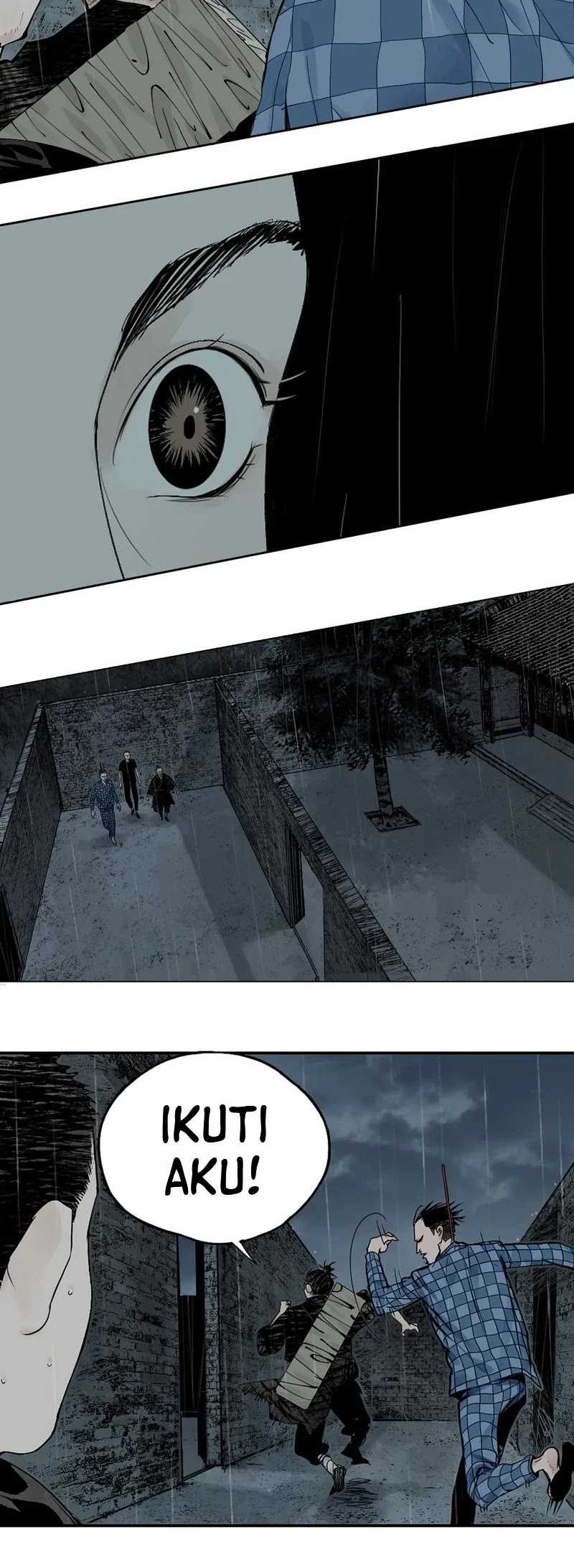 The Crow Bab 15 halaman 28