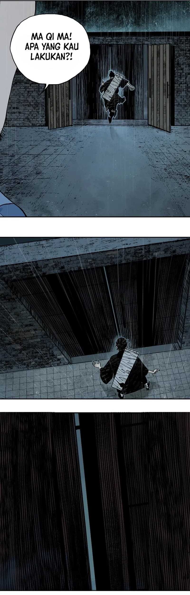 The Crow Bab 15 halaman 37