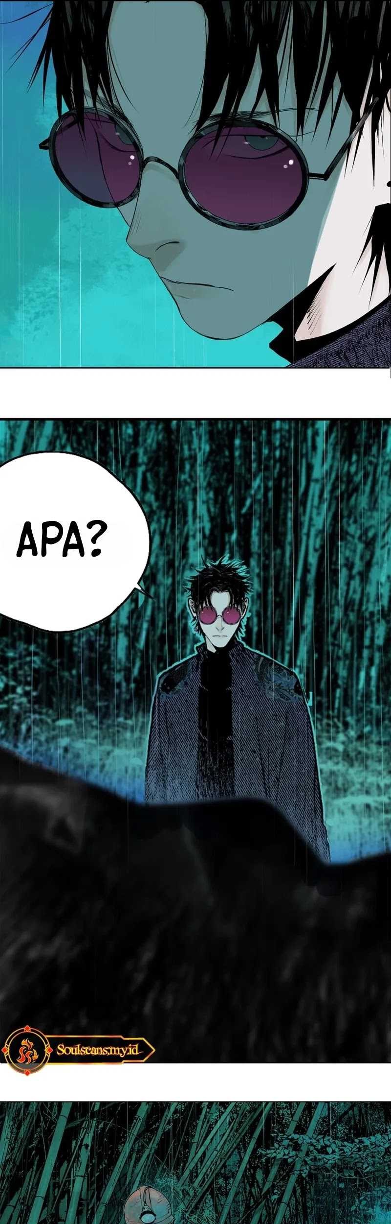 The Crow Bab 15 halaman 55