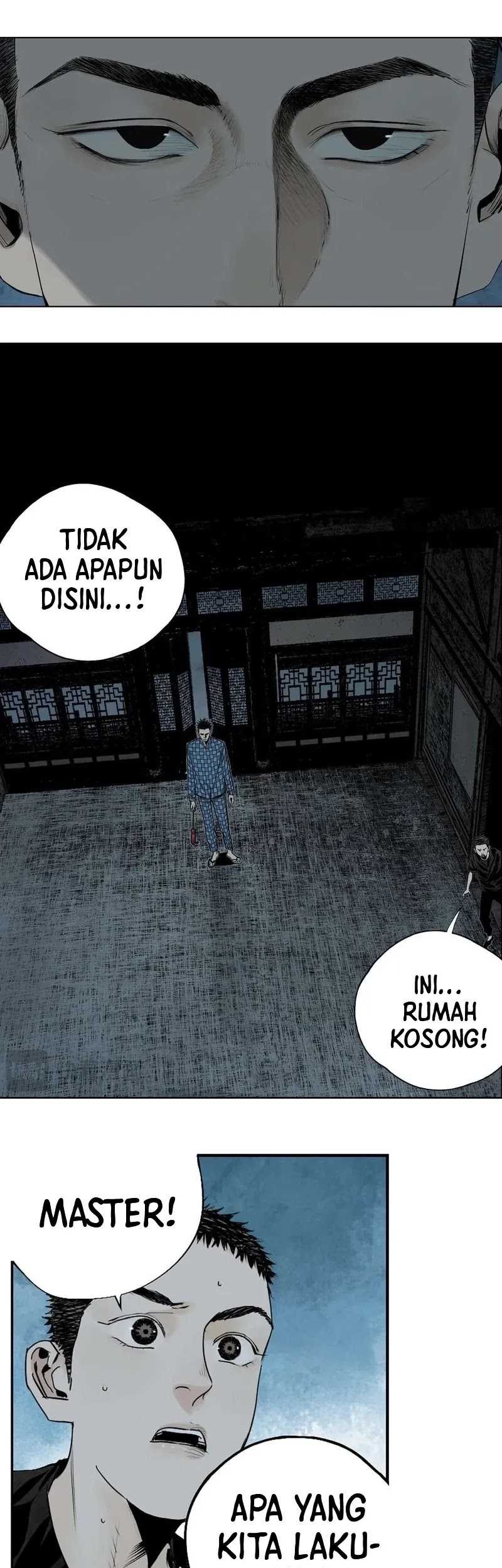 The Crow Bab 16 halaman 3