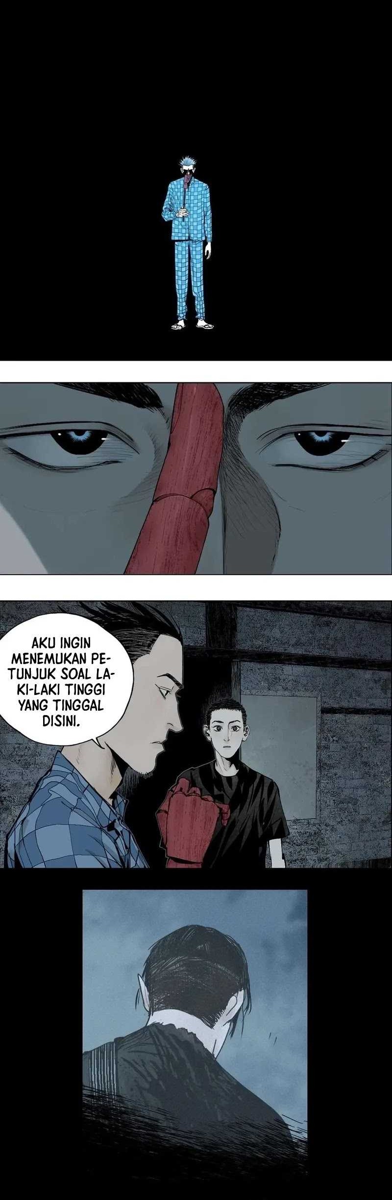 The Crow Bab 16 halaman 6