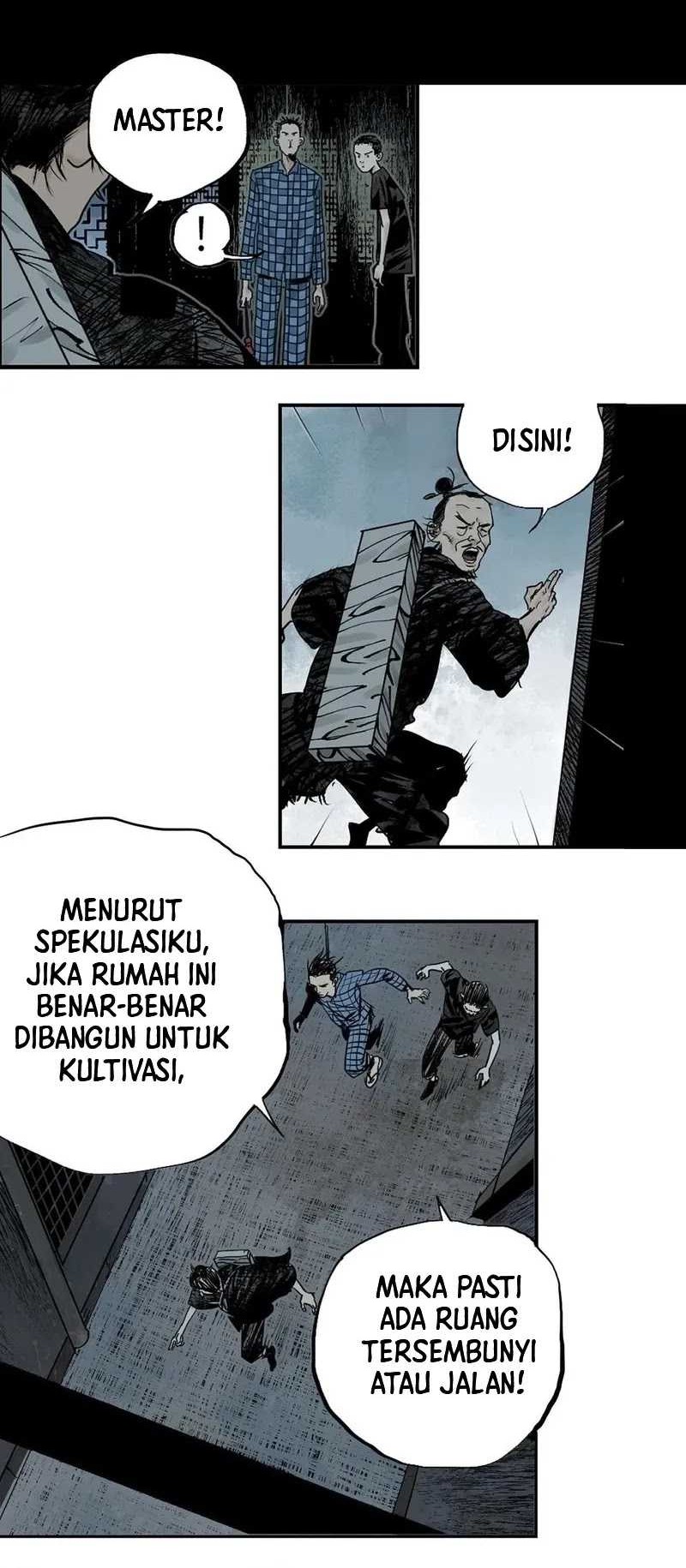 The Crow Bab 16 halaman 8