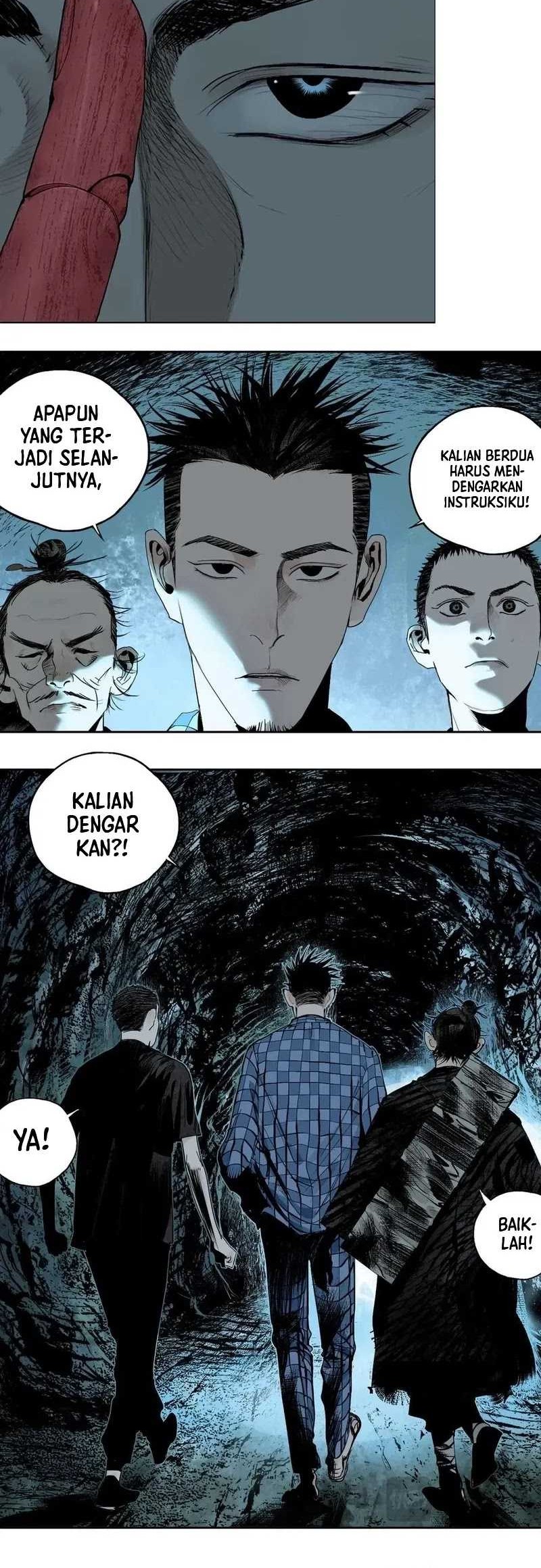 The Crow Bab 16 halaman 16