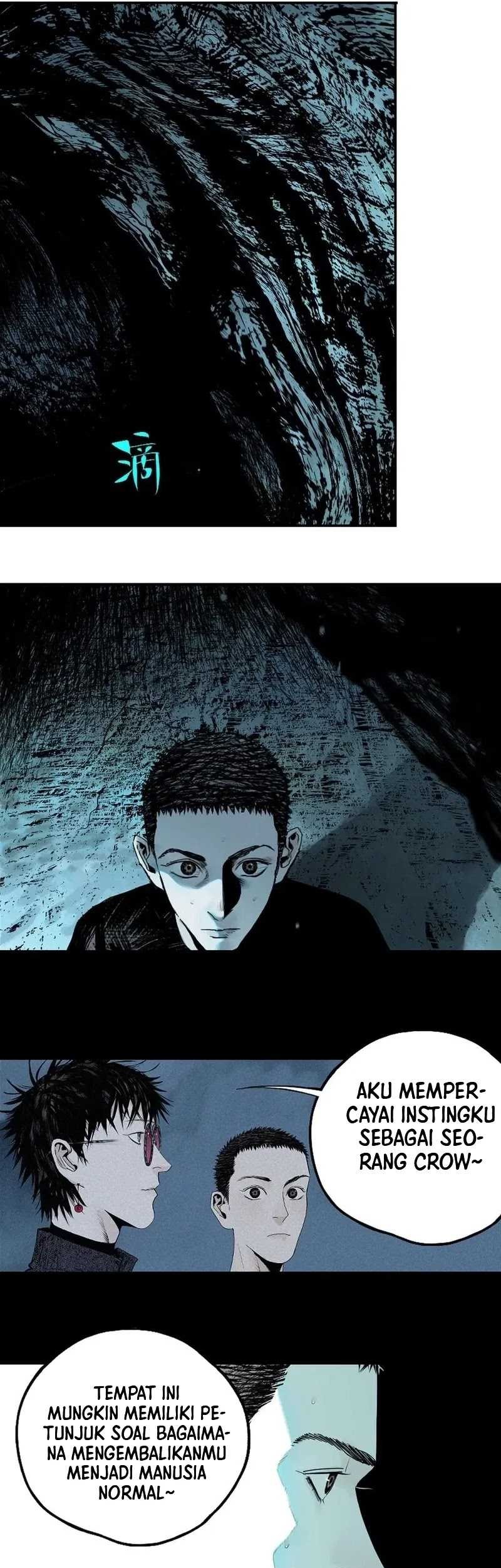 The Crow Bab 16 halaman 17