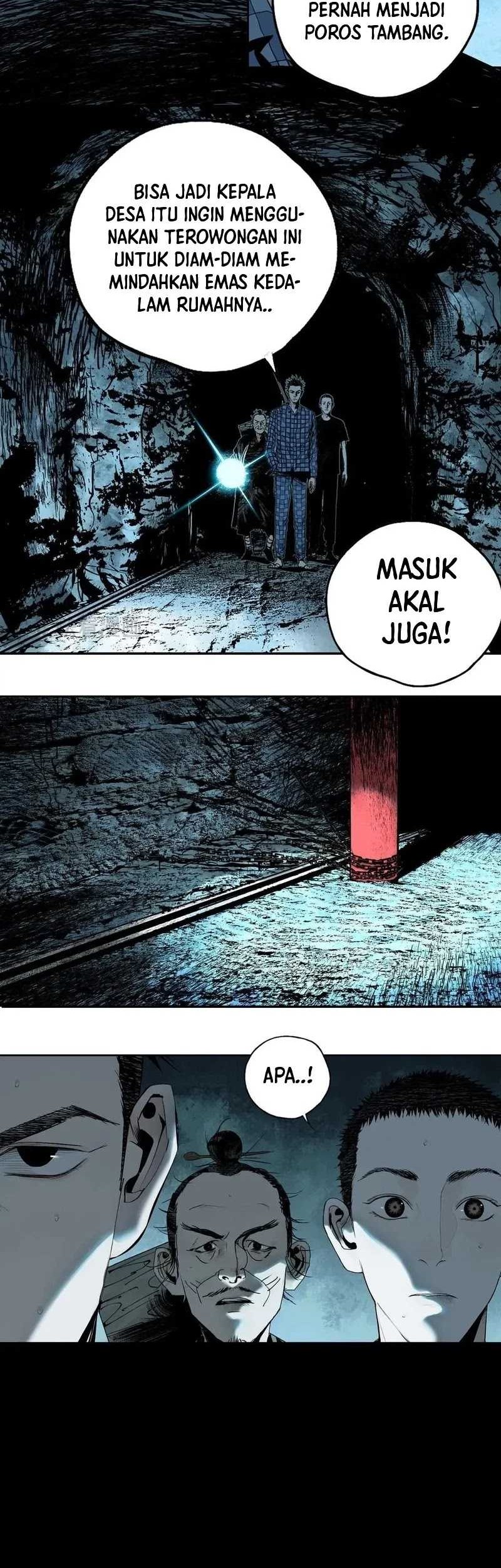 The Crow Bab 16 halaman 20