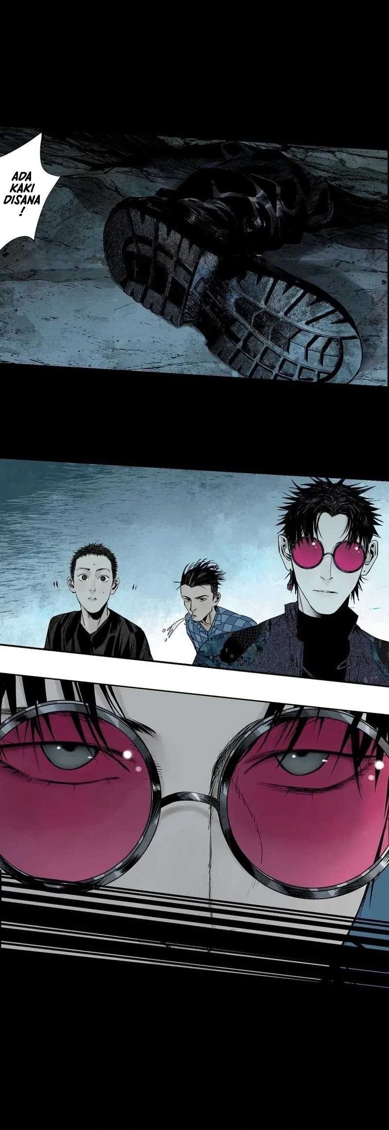 The Crow Bab 16 halaman 67