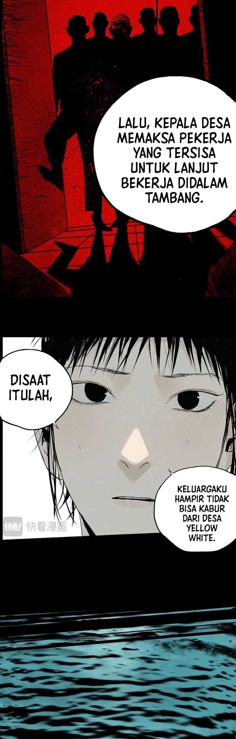 The Crow Bab 16 halaman 70