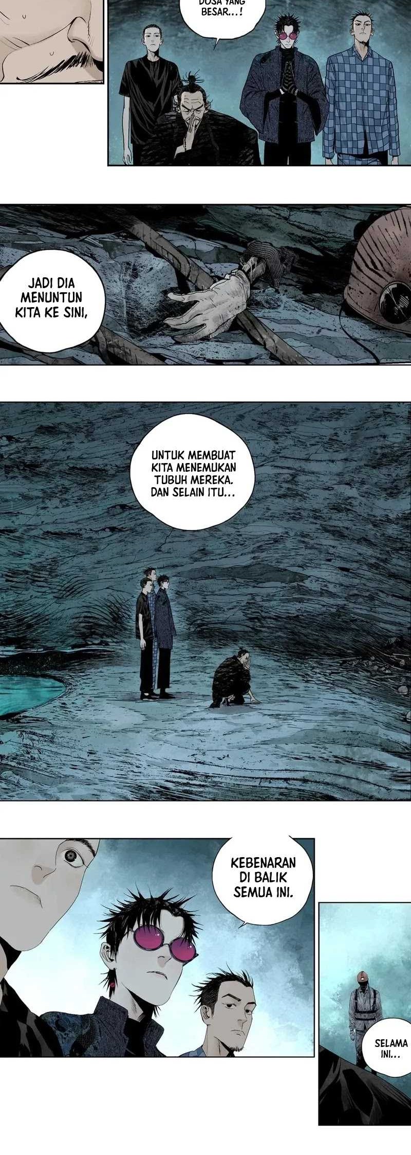 The Crow Bab 17 halaman 2