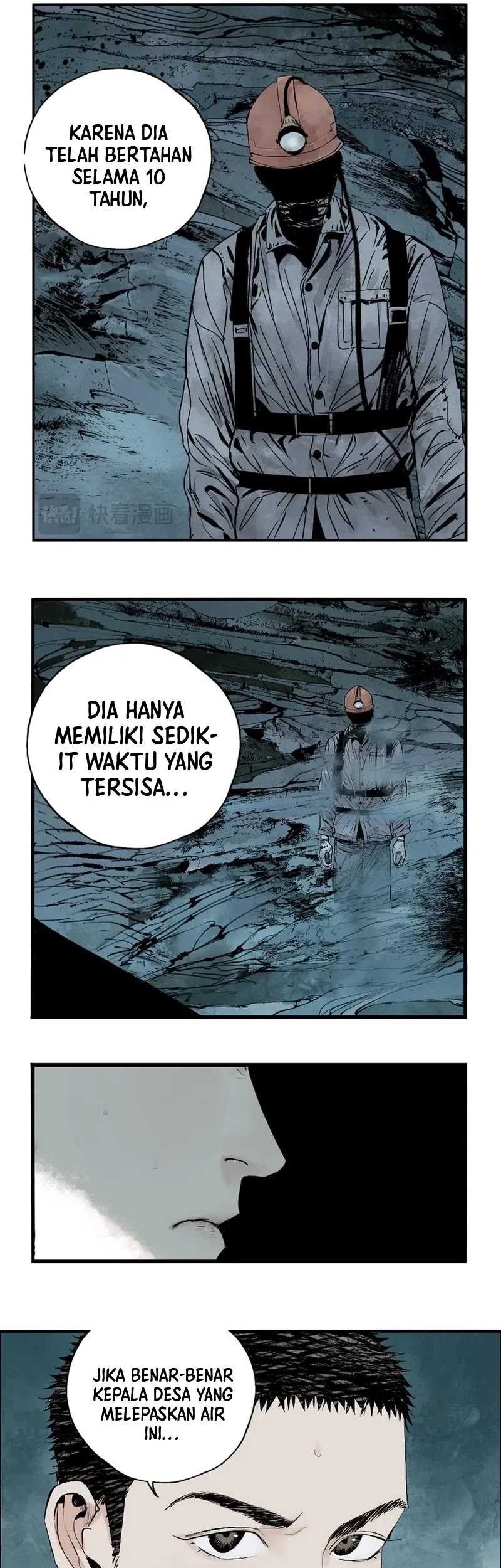 The Crow Bab 17 halaman 3