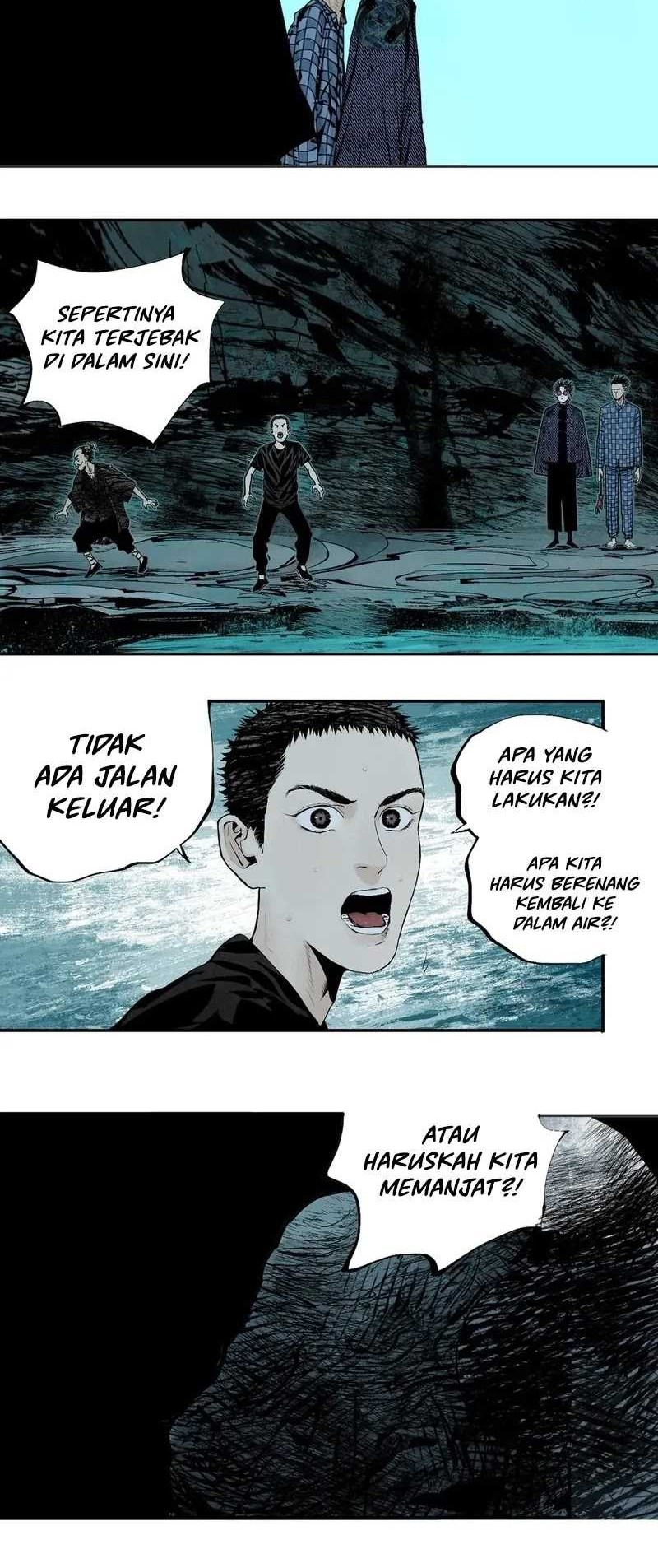 The Crow Bab 17 halaman 10