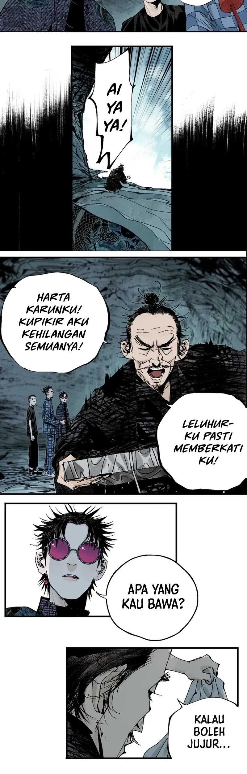 The Crow Bab 17 halaman 14