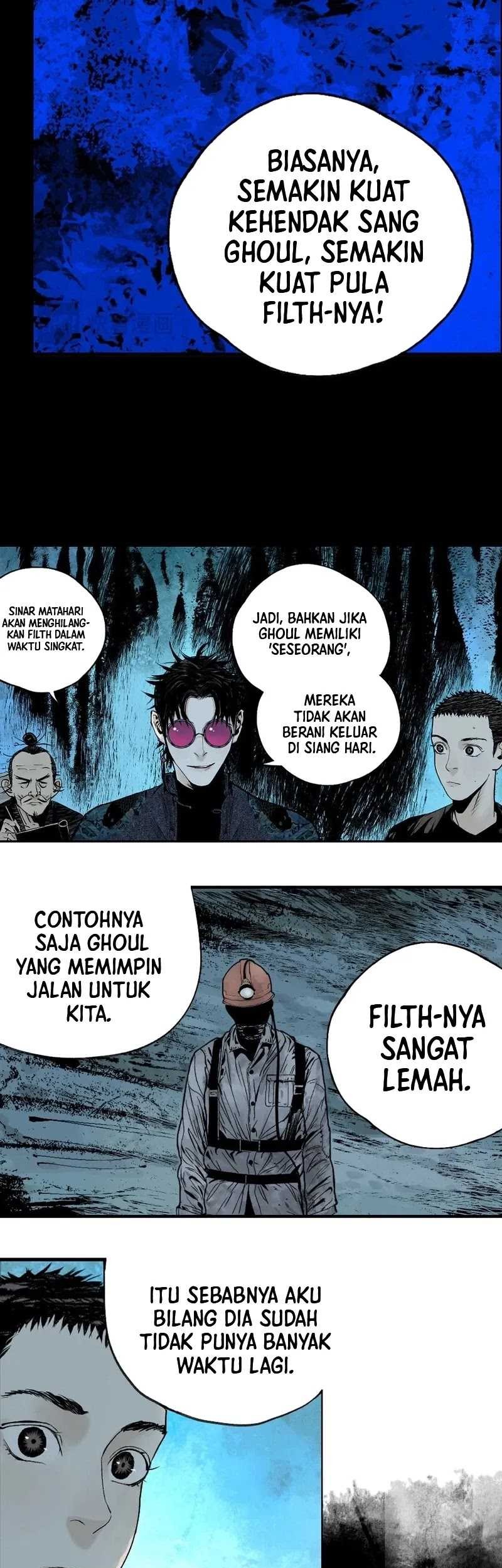 The Crow Bab 17 halaman 21