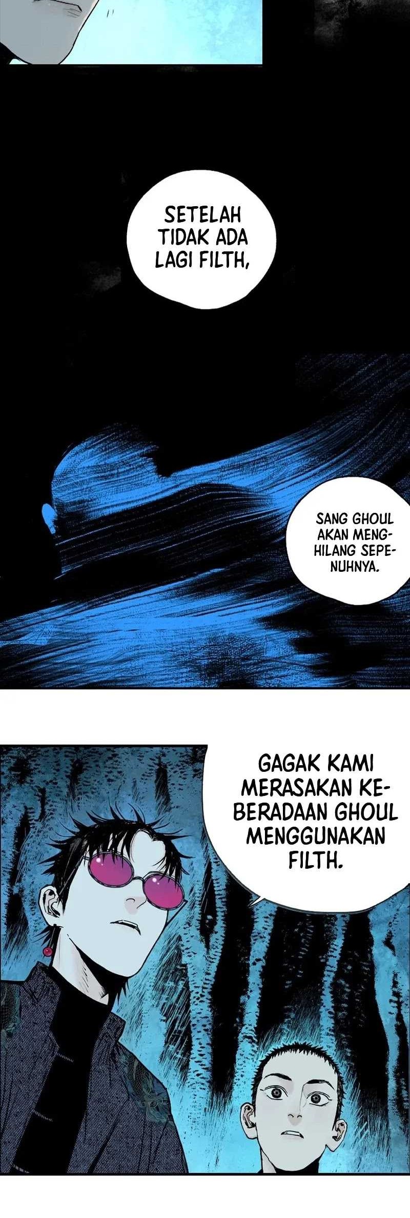 The Crow Bab 17 halaman 22