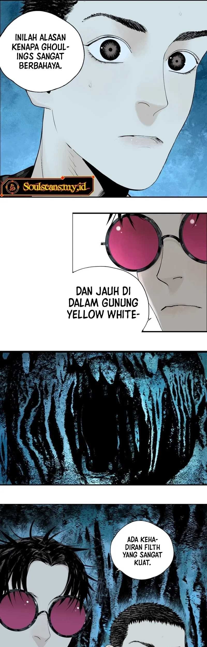 The Crow Bab 17 halaman 25