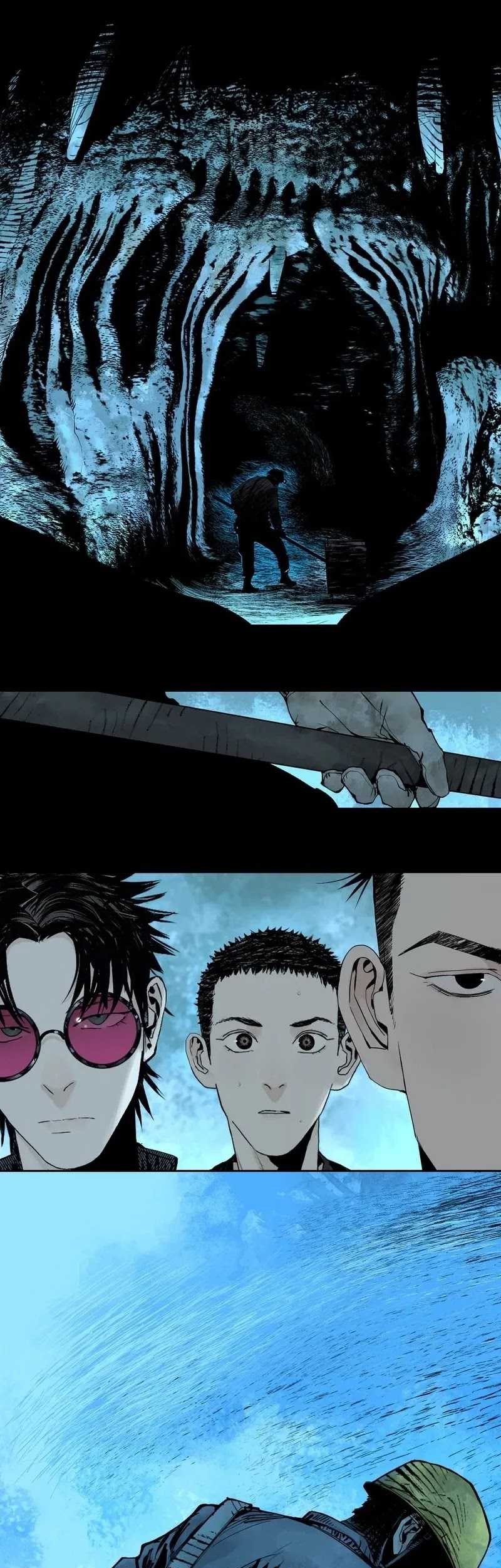 The Crow Bab 17 halaman 27