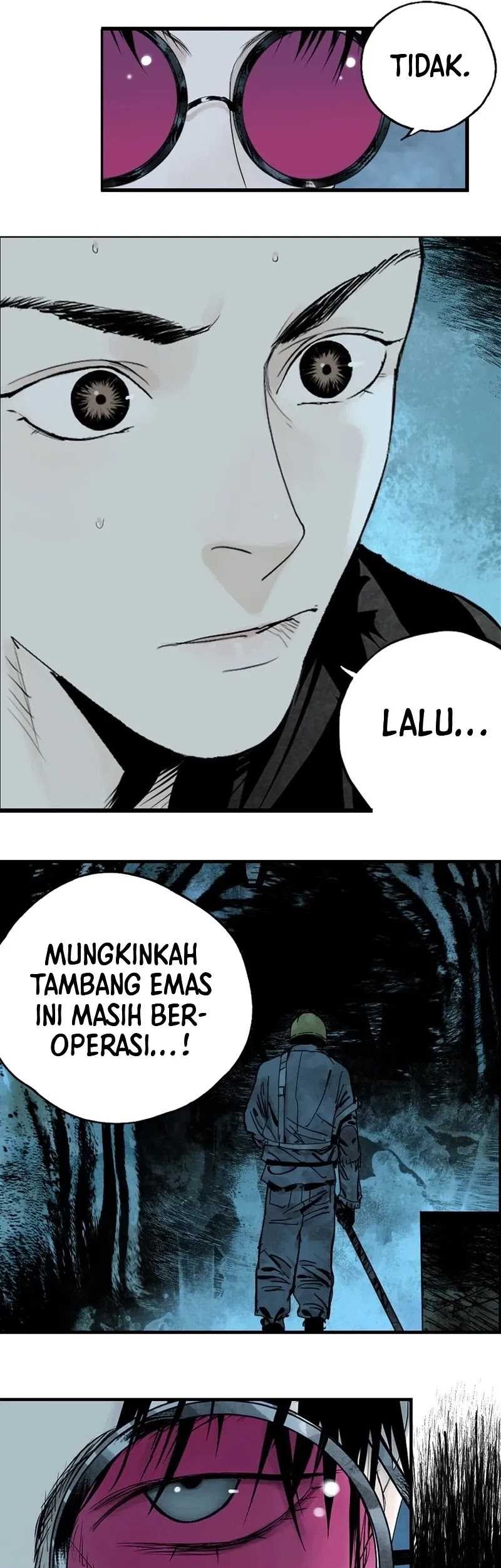 The Crow Bab 17 halaman 29