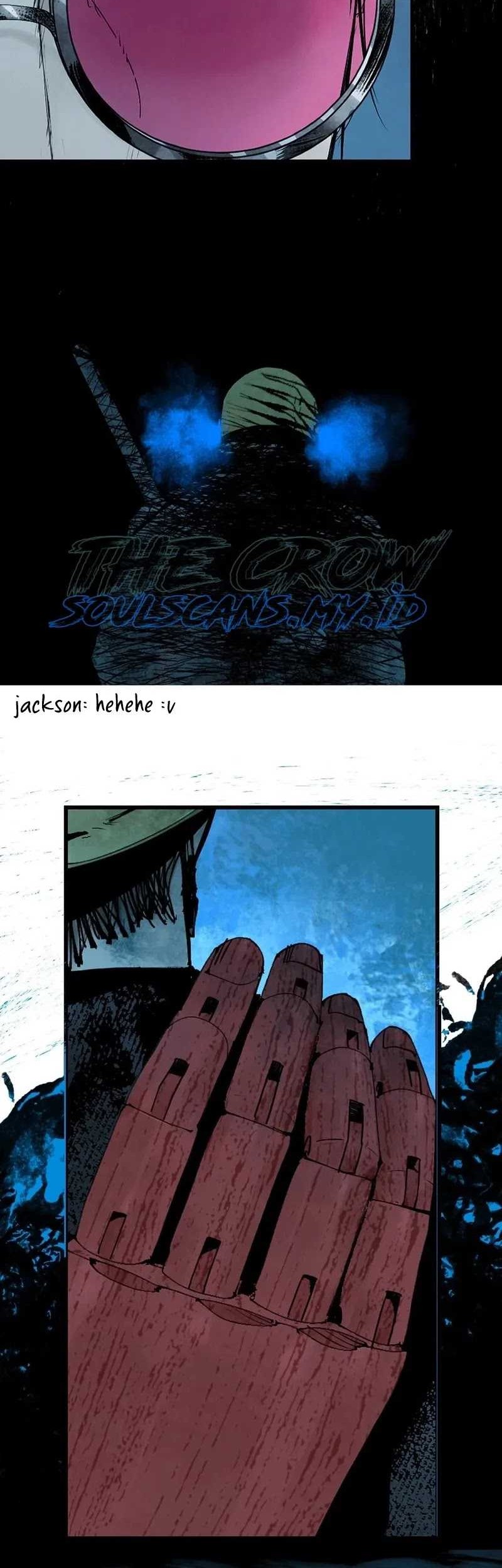 The Crow Bab 17 halaman 30