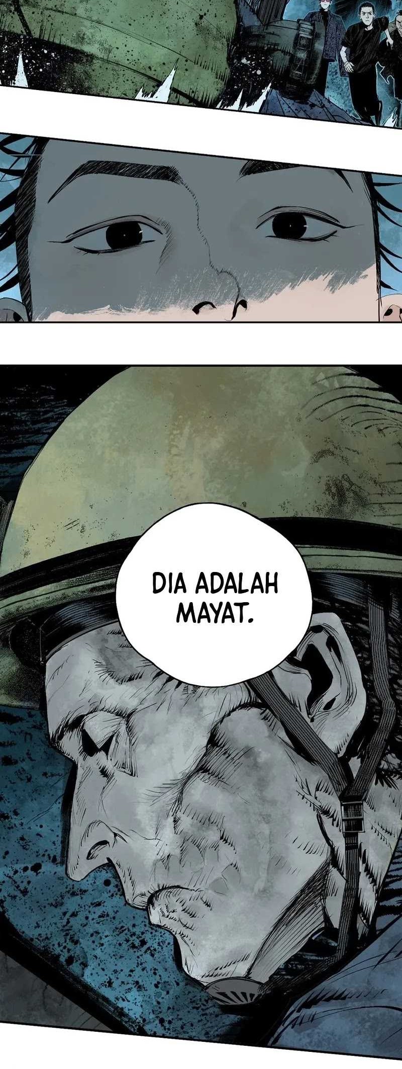 The Crow Bab 17 halaman 32