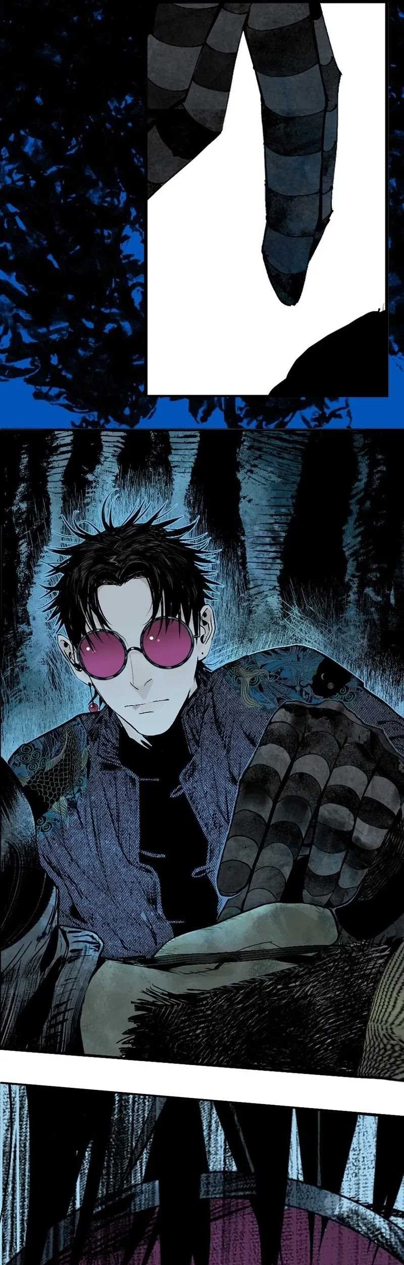 The Crow Bab 17 halaman 35