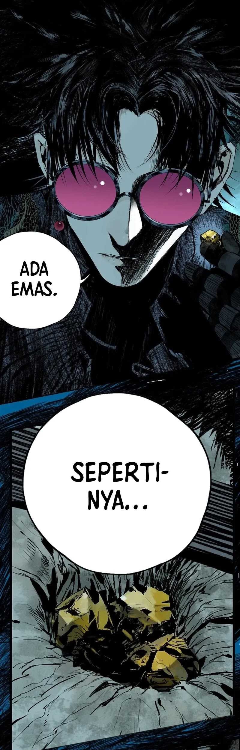 The Crow Bab 17 halaman 37
