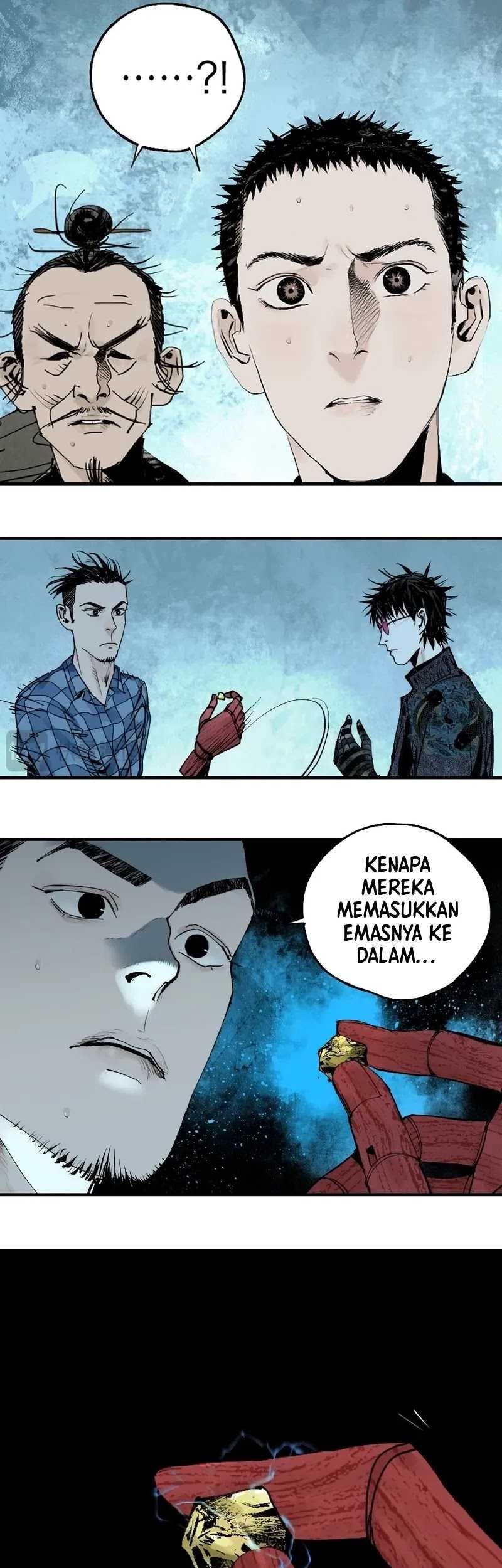 The Crow Bab 17 halaman 39