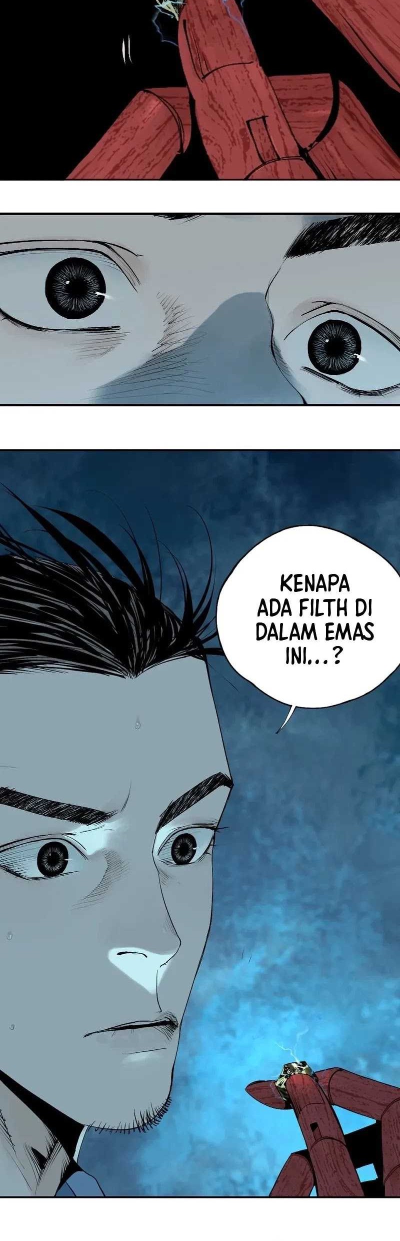 The Crow Bab 17 halaman 40