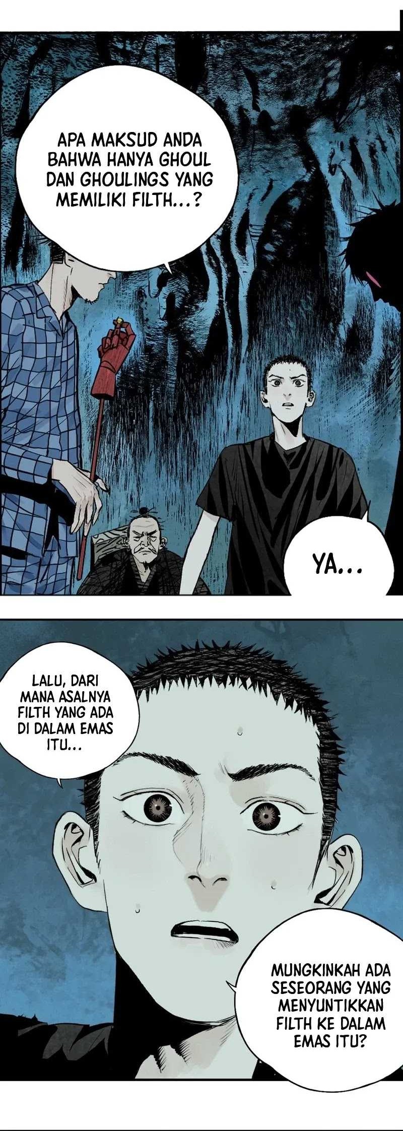 The Crow Bab 17 halaman 44