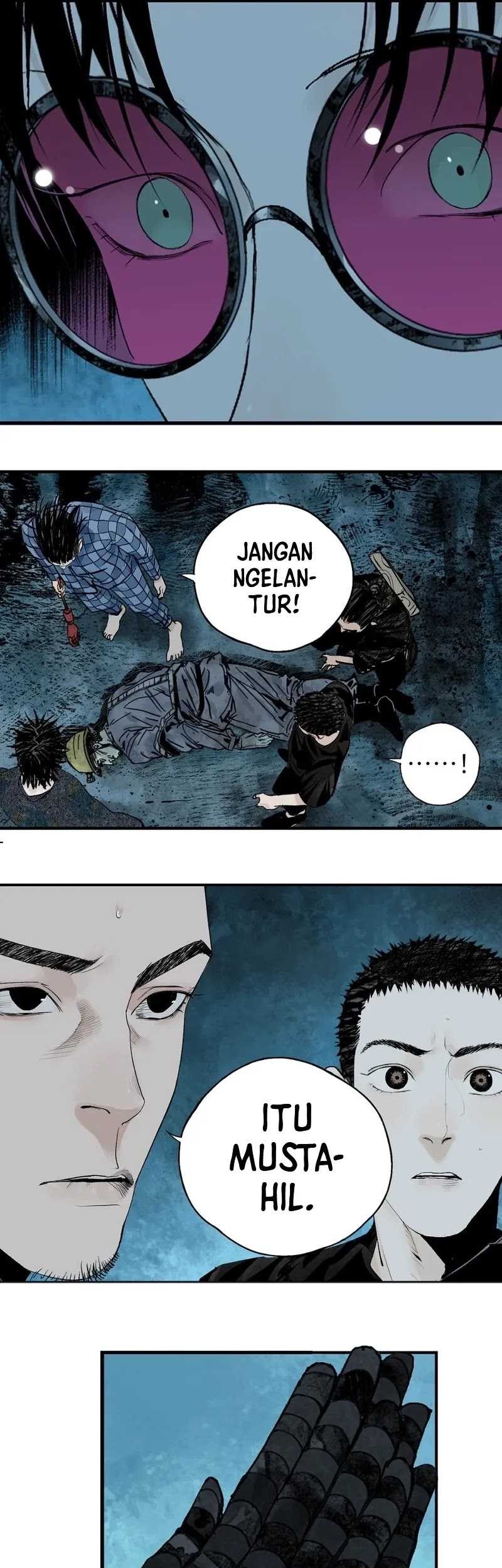 The Crow Bab 17 halaman 45
