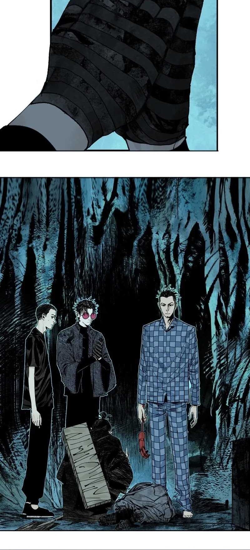 The Crow Bab 17 halaman 46