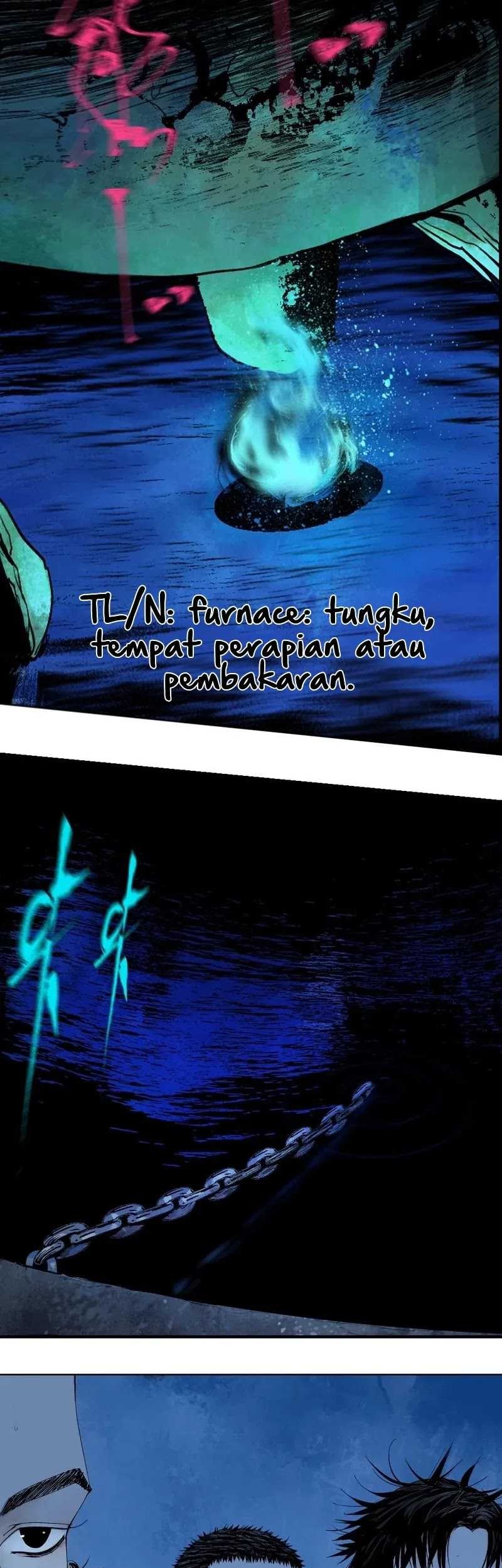 The Crow Bab 17 halaman 57