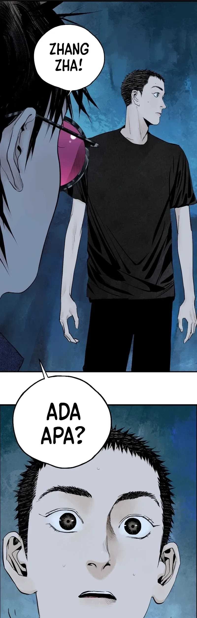 The Crow Bab 18 halaman 3