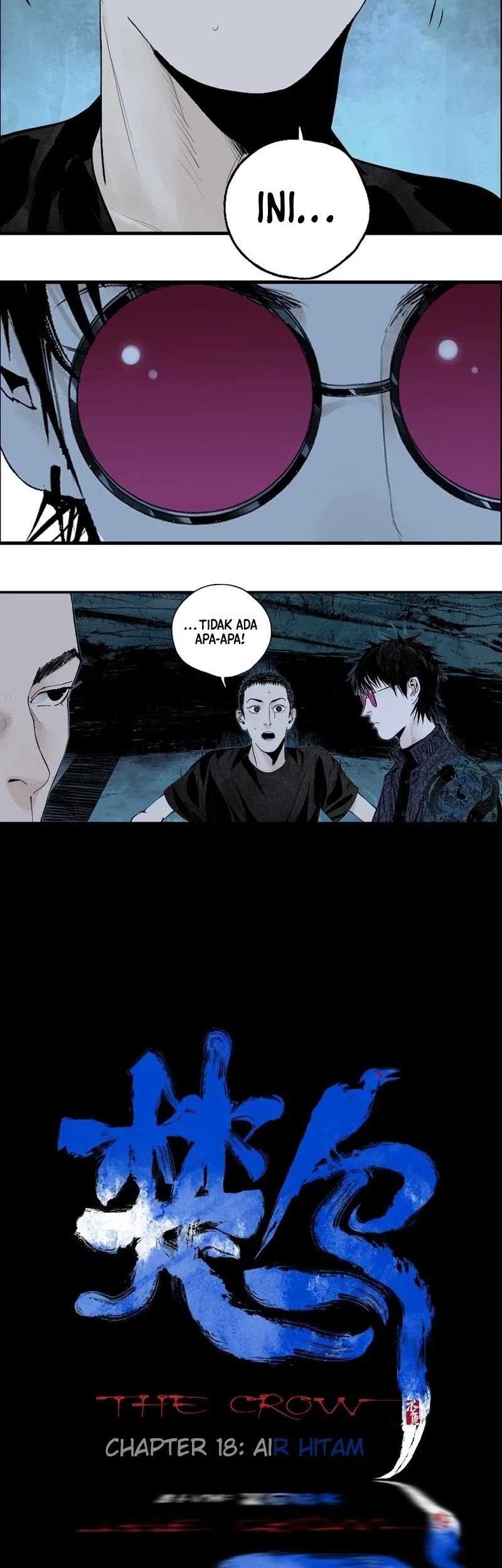 The Crow Bab 18 halaman 4