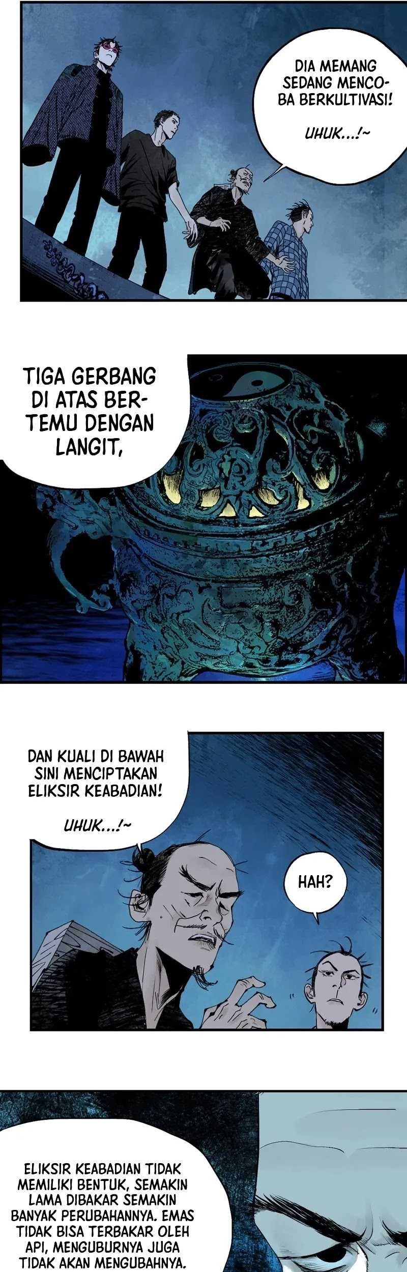 The Crow Bab 18 halaman 7
