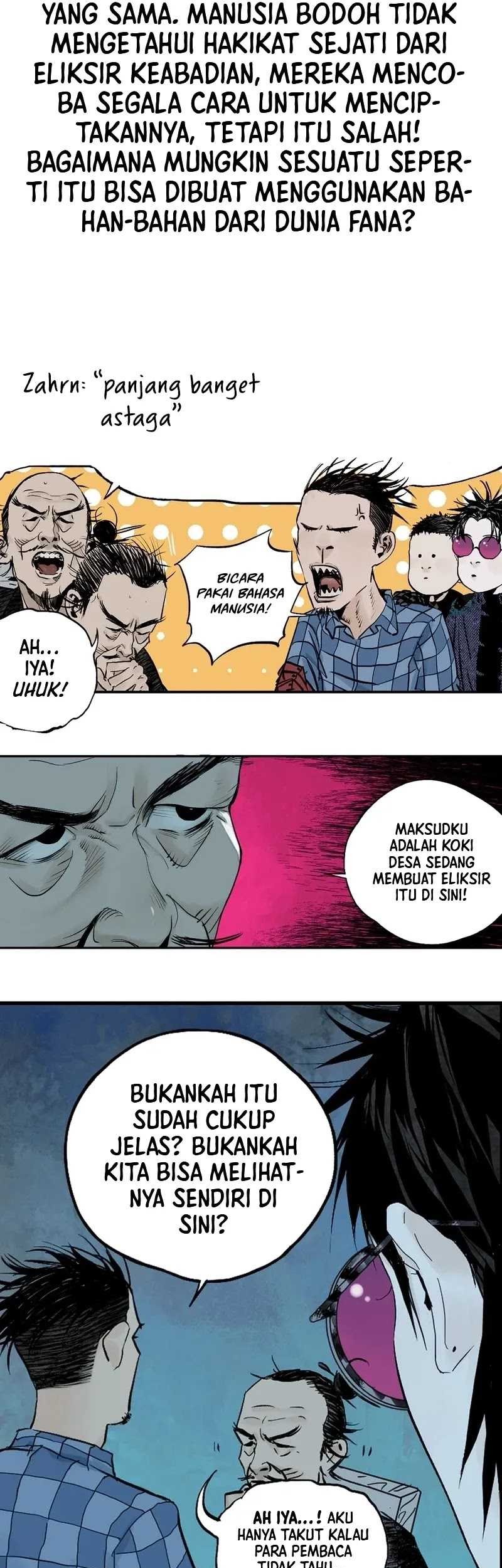 The Crow Bab 18 halaman 9
