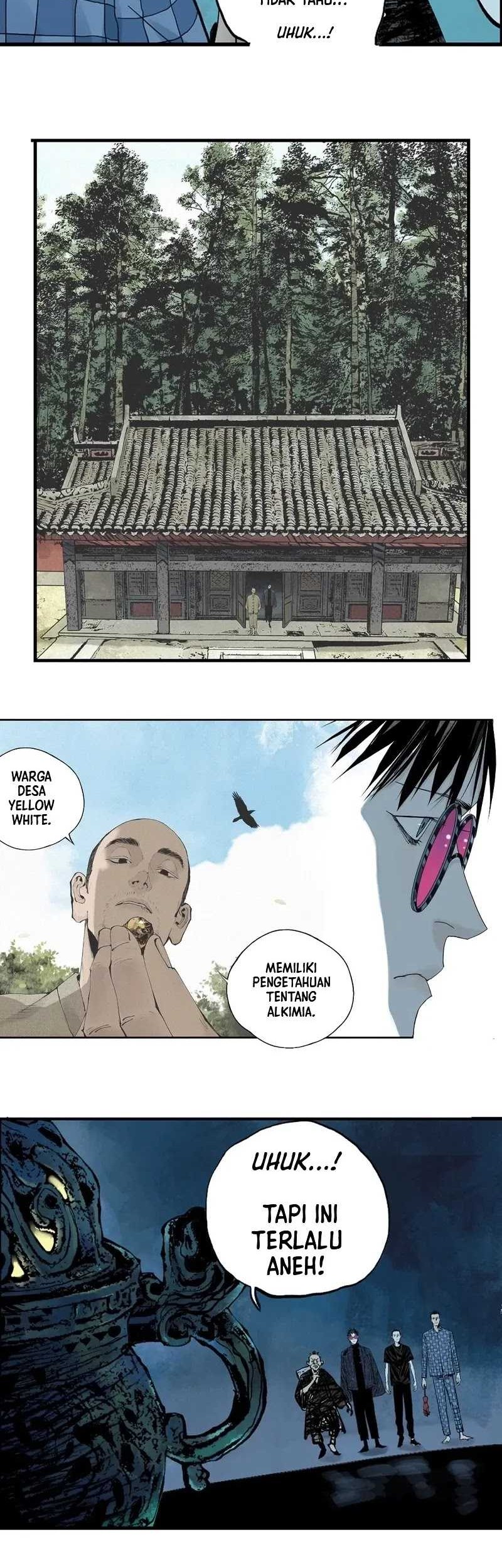 The Crow Bab 18 halaman 10