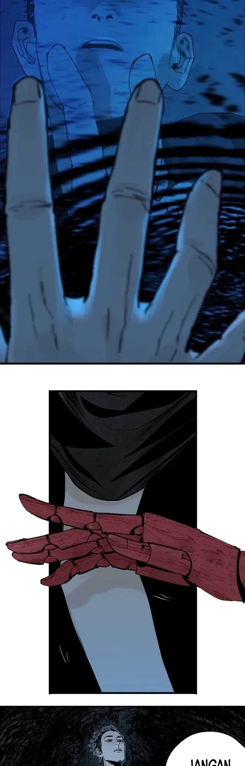 The Crow Bab 18 halaman 17