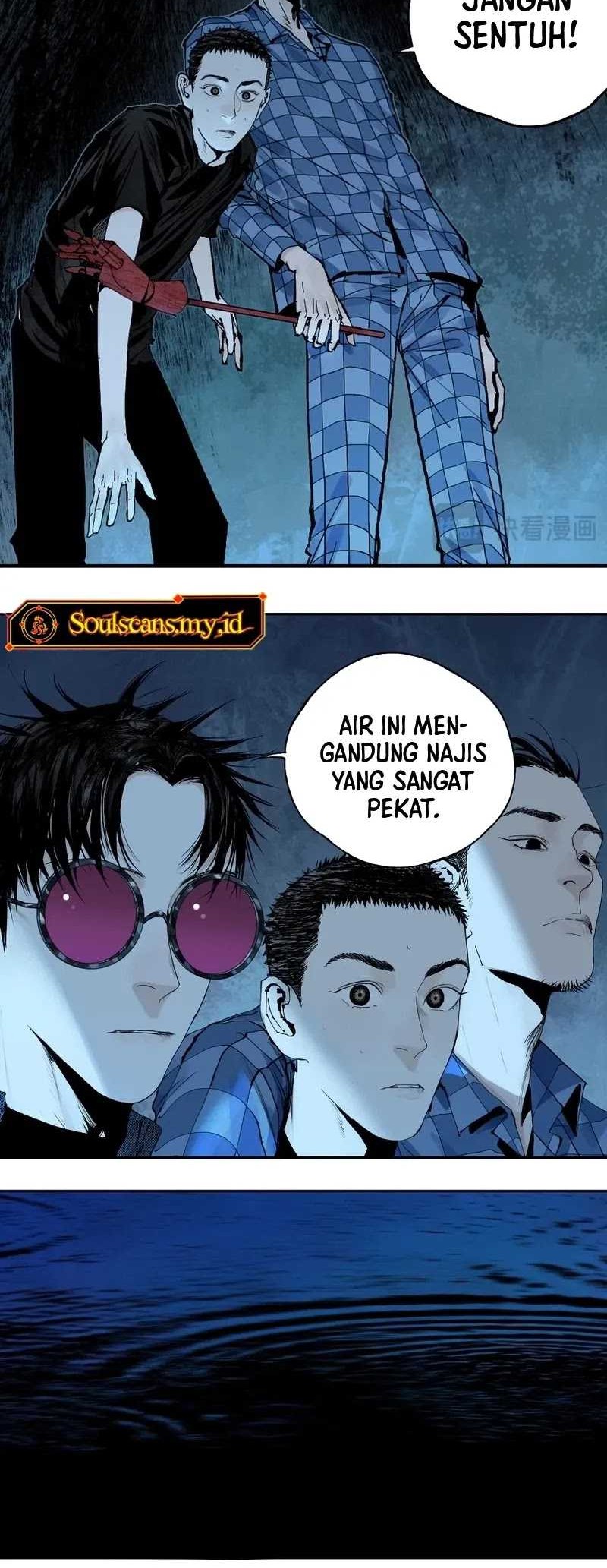 The Crow Bab 18 halaman 18