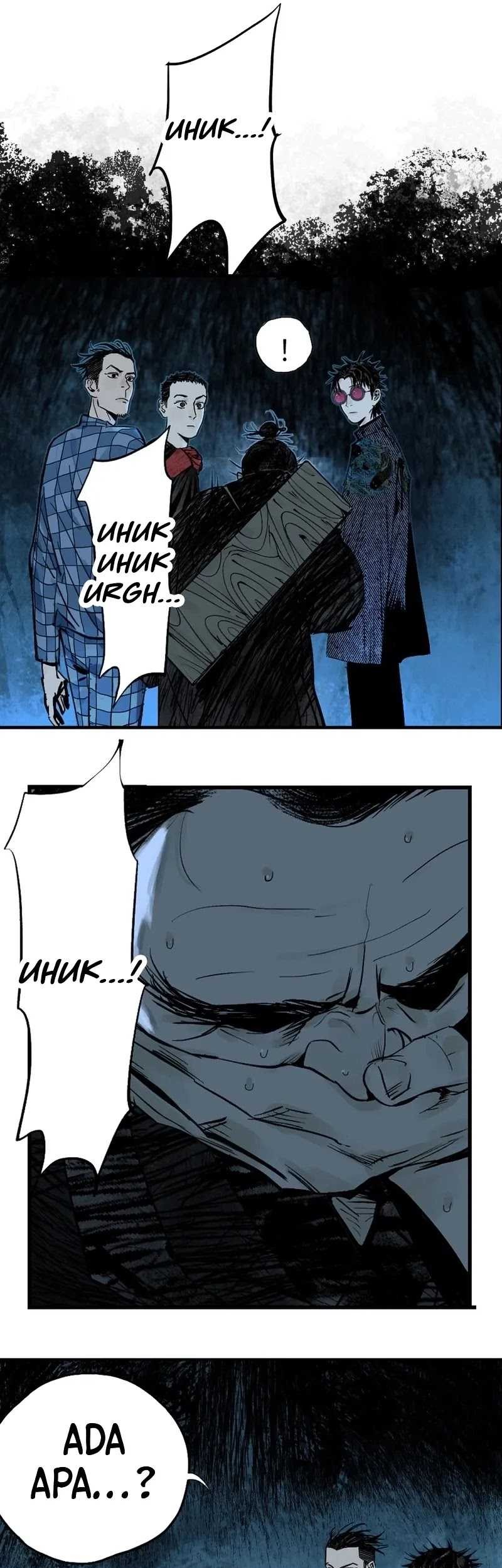 The Crow Bab 18 halaman 19