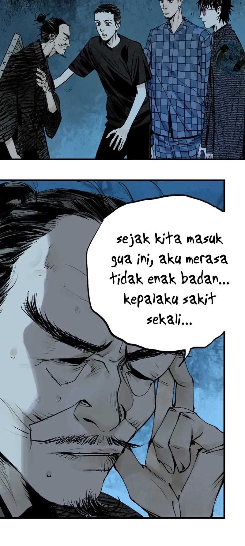 The Crow Bab 18 halaman 20