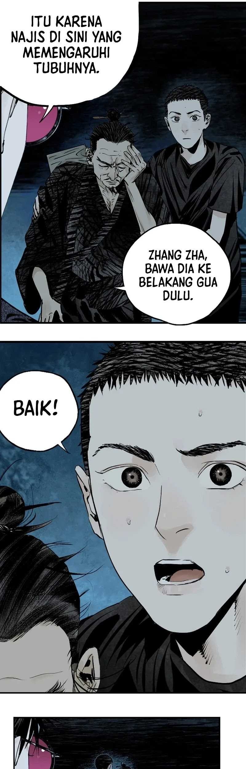 The Crow Bab 18 halaman 21