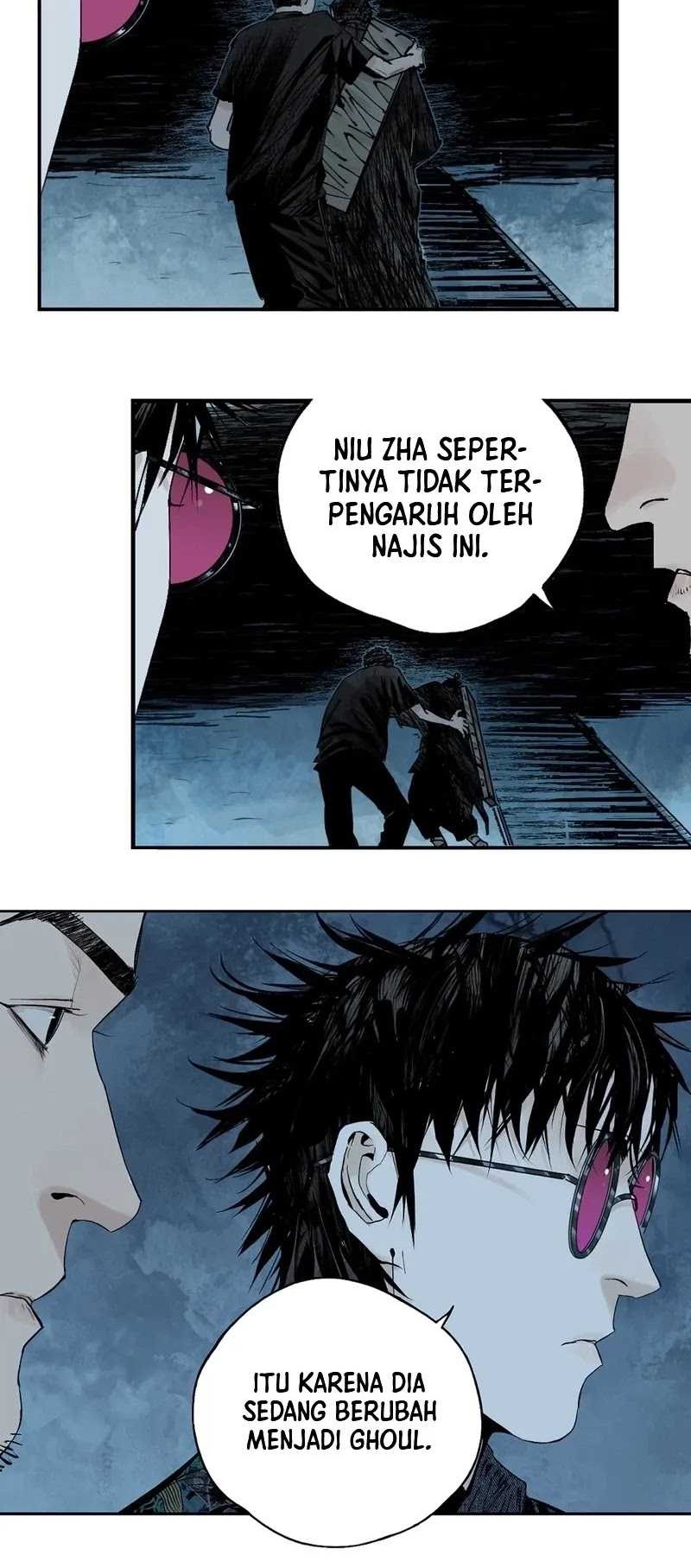 The Crow Bab 18 halaman 22