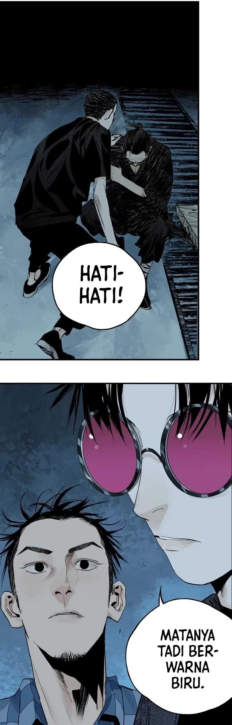 The Crow Bab 18 halaman 23
