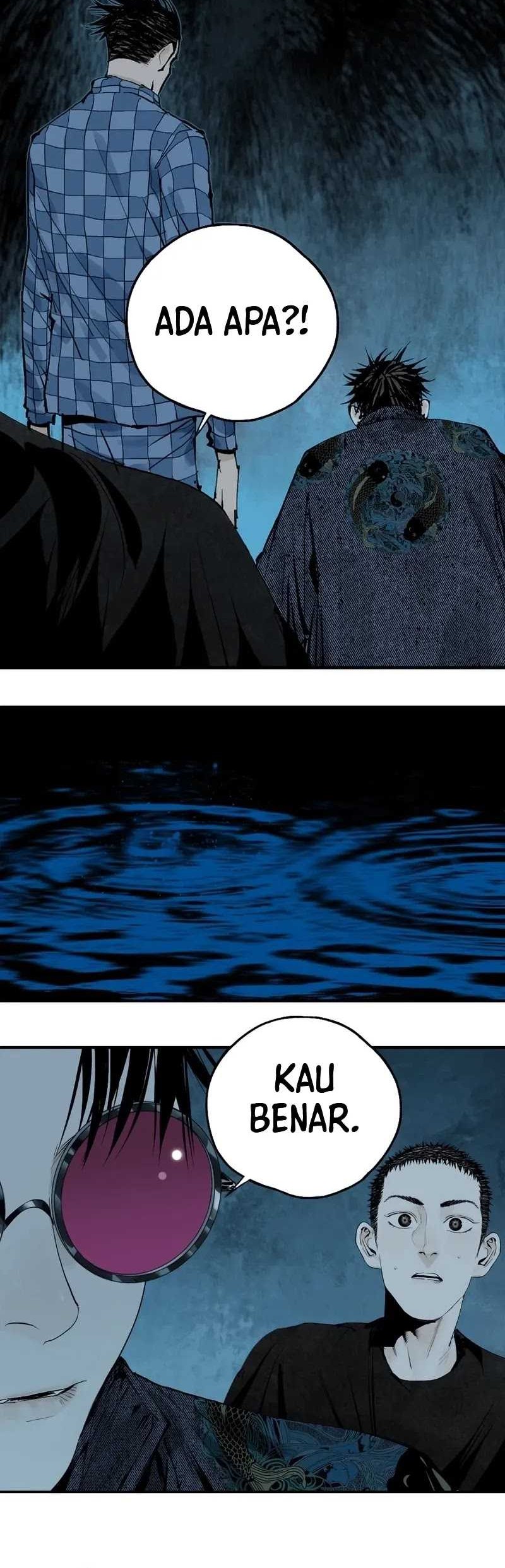 The Crow Bab 18 halaman 30