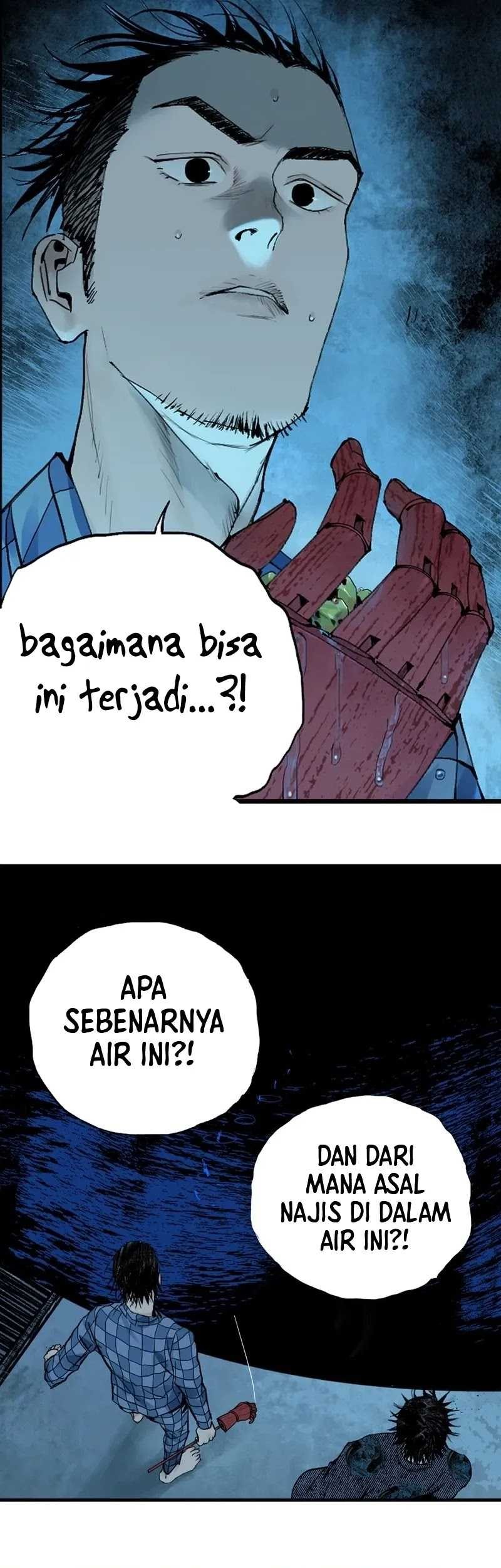 The Crow Bab 18 halaman 33