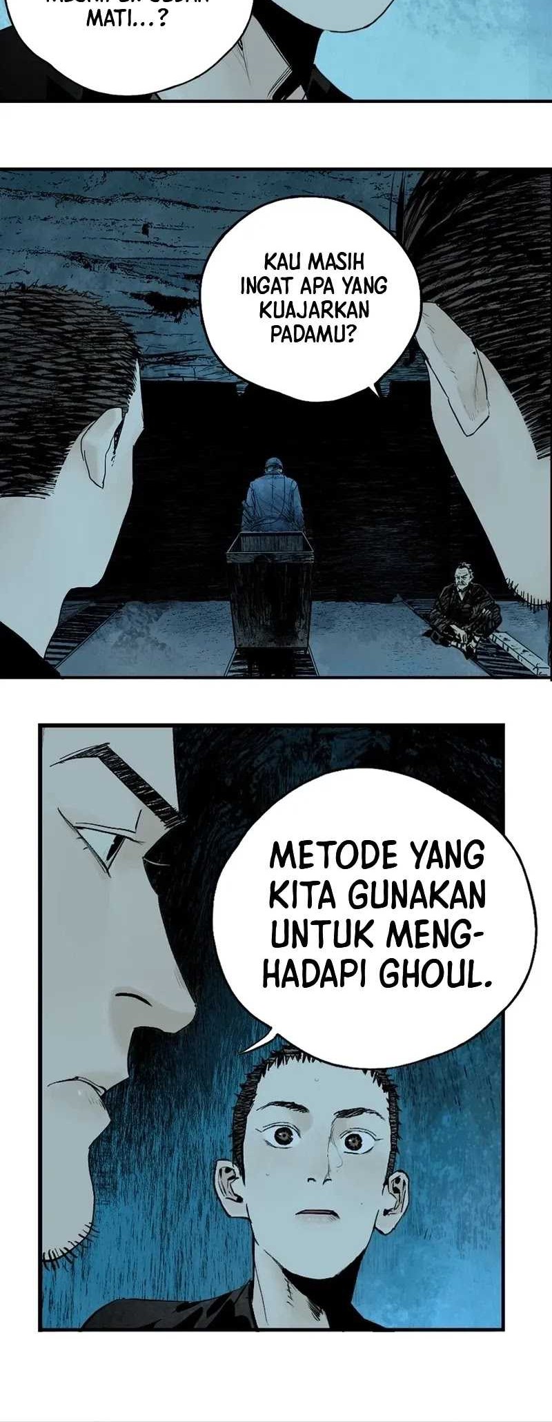 The Crow Bab 18 halaman 40