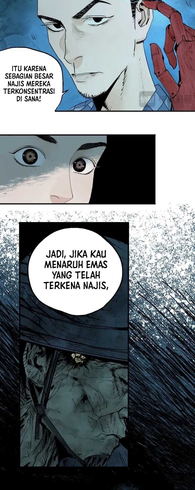 The Crow Bab 18 halaman 44