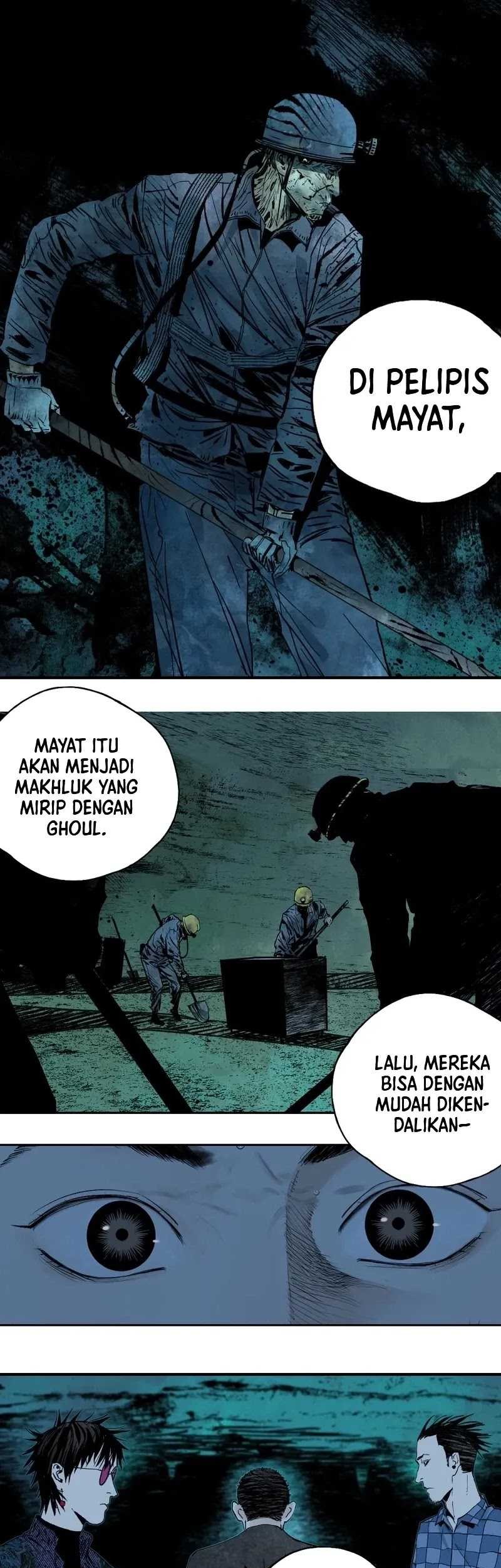 The Crow Bab 18 halaman 45