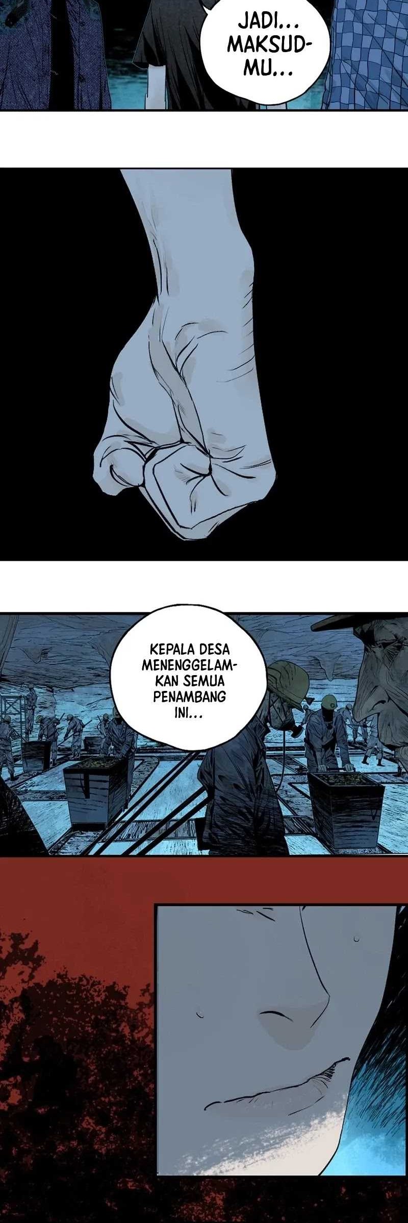 The Crow Bab 18 halaman 46