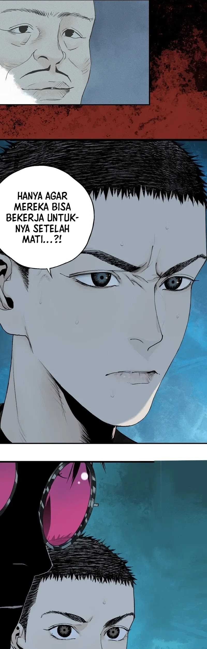 The Crow Bab 18 halaman 47