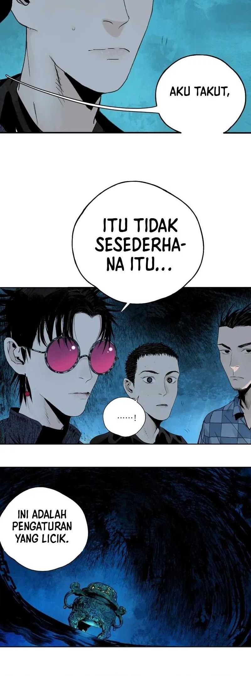The Crow Bab 18 halaman 48